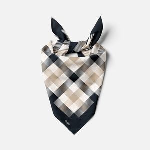 Silk scarf